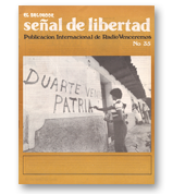 Portada tomo 35 suplemento Señal de Libertad Publicacion SRV